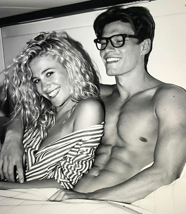 oliver cheshire pixie lott