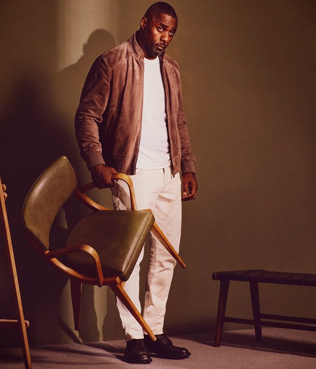 Idris Elba