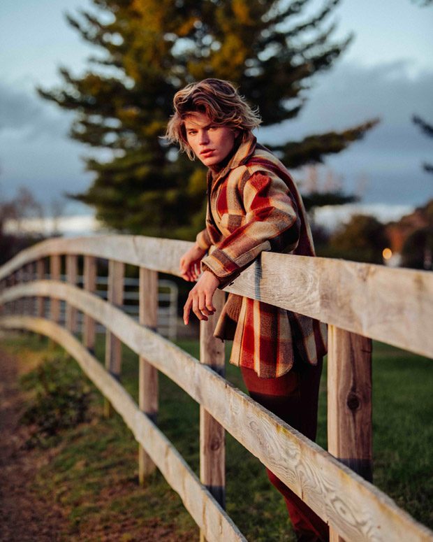 Jordan Barrett