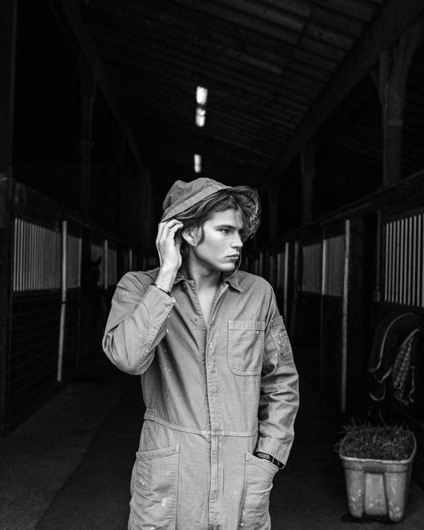 Jordan Barrett