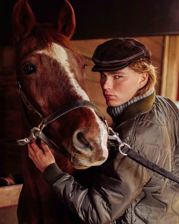 Jordan Barrett