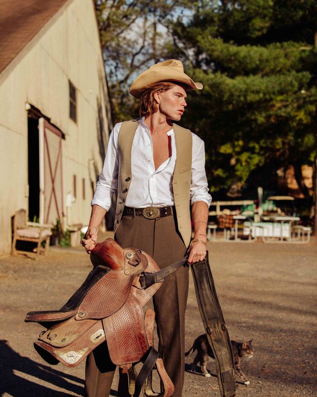 Jordan Barrett