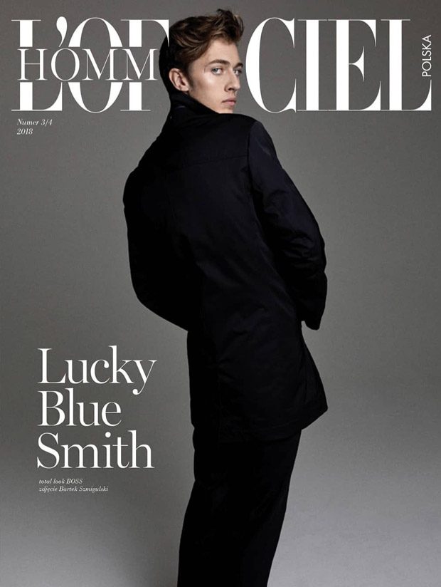 L'Officiel Hommes Poland