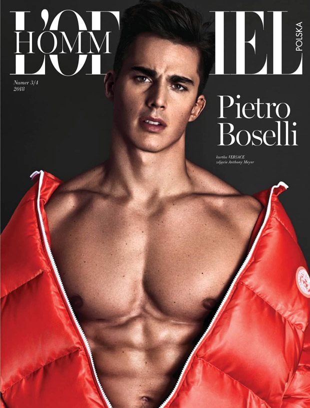 L'Officiel Hommes Poland