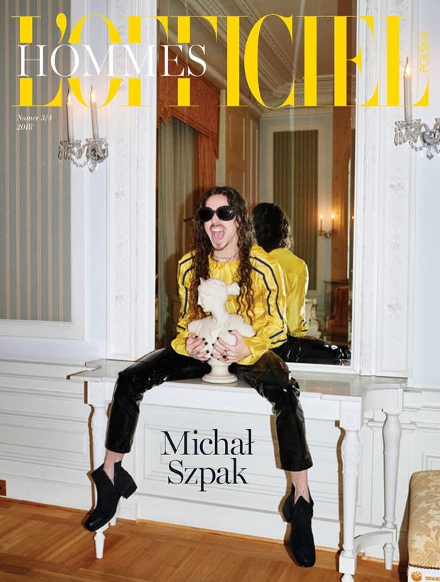 L'Officiel Hommes Poland