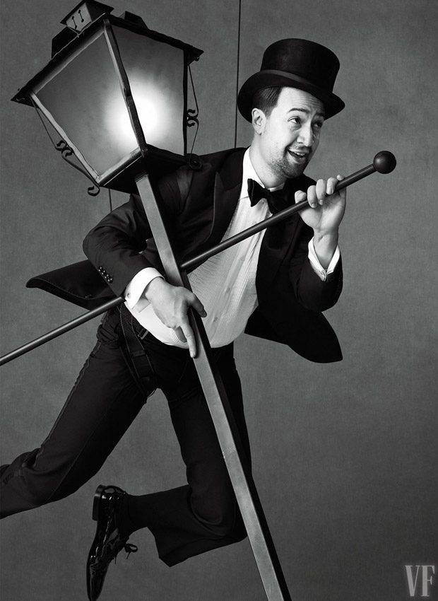 Lin-Manuel Miranda