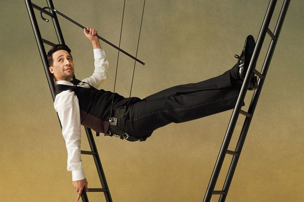 Lin-Manuel Miranda