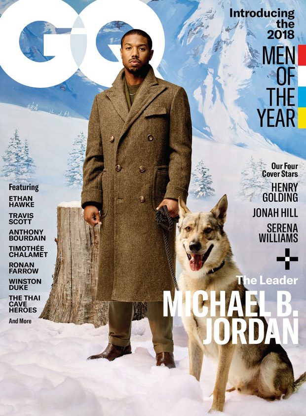 Michael B. Jordan