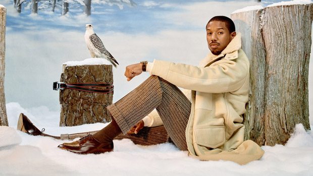 Michael B. Jordan