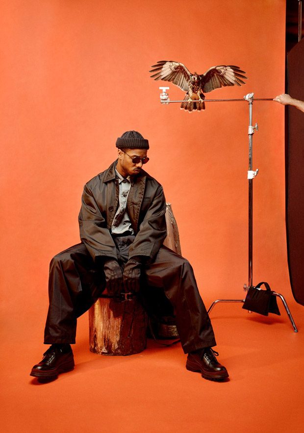 Michael B. Jordan