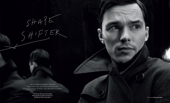 Nicholas Hoult