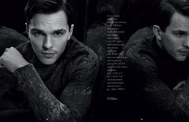 Nicholas Hoult