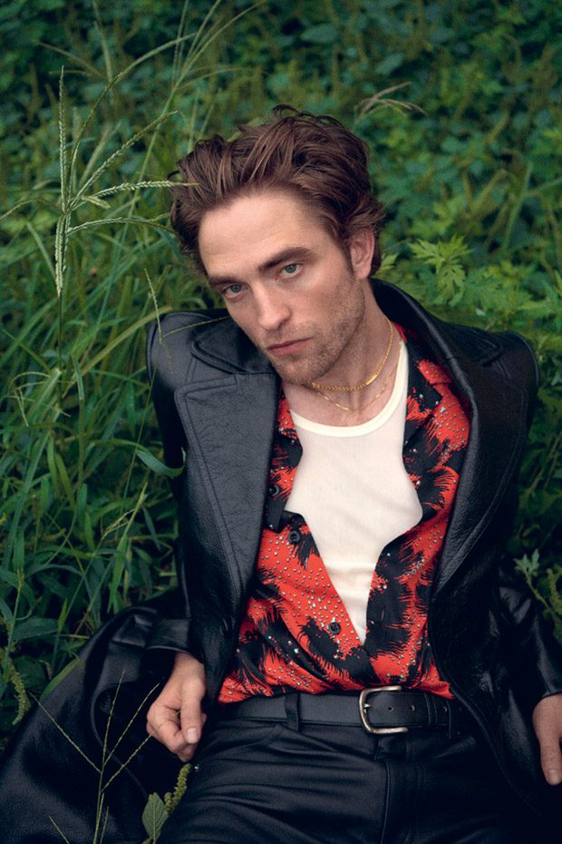 Robert Pattinson