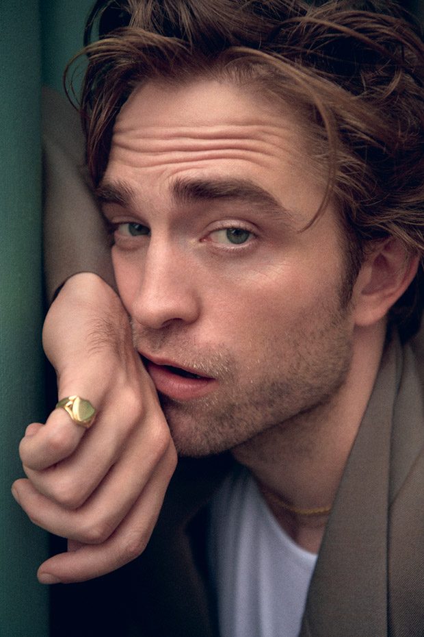 Robert Pattinson