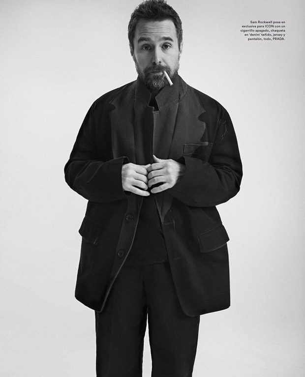 Sam Rockwell