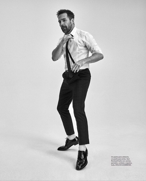 Sam Rockwell