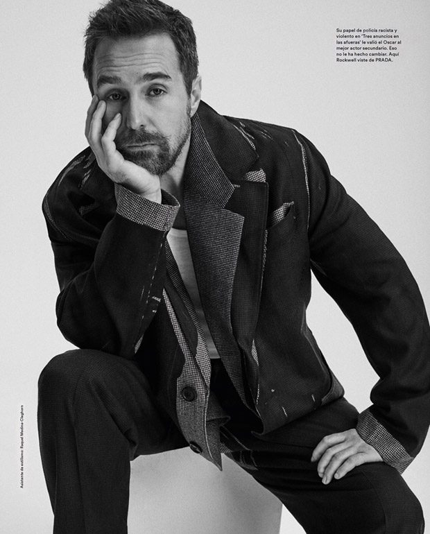 Sam Rockwell