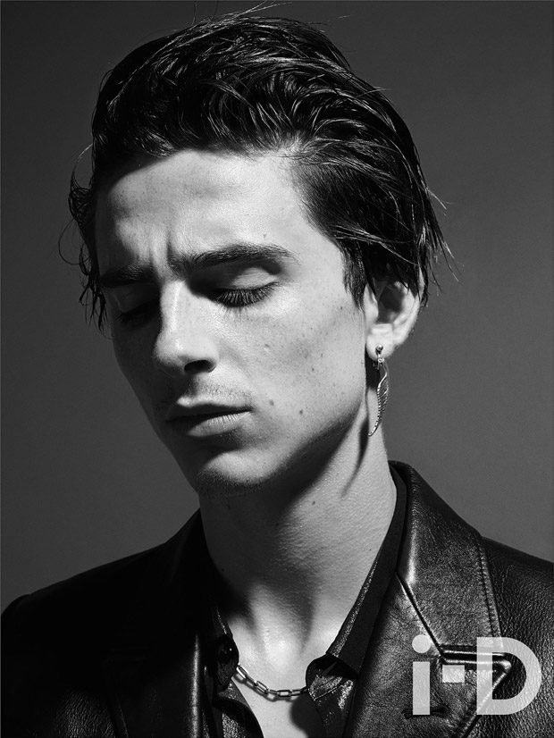 Timothee Chalamet