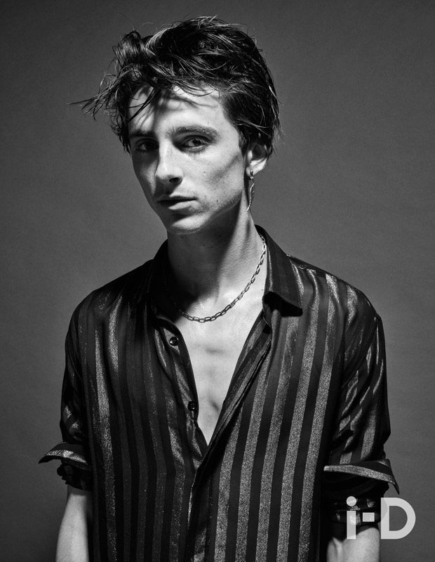 Timothee Chalamet