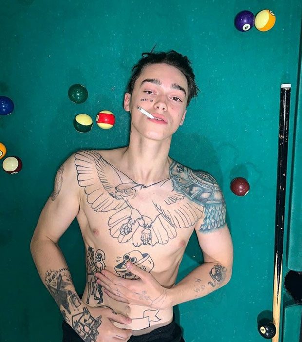 Sasha perez instagram