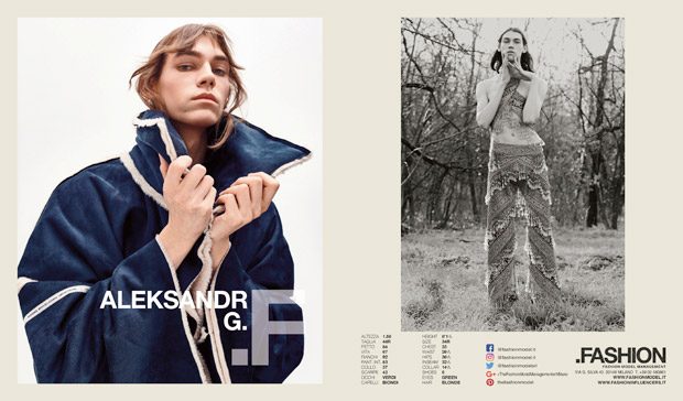 Fashion Model Management