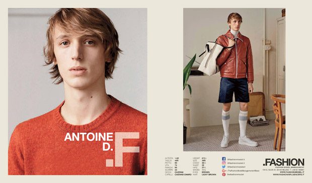 Fashion Model Management