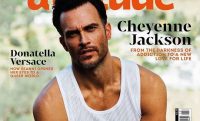 Cheyenne Jackson