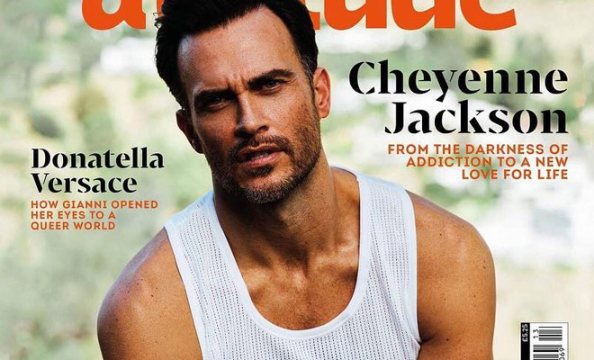 Cheyenne Jackson