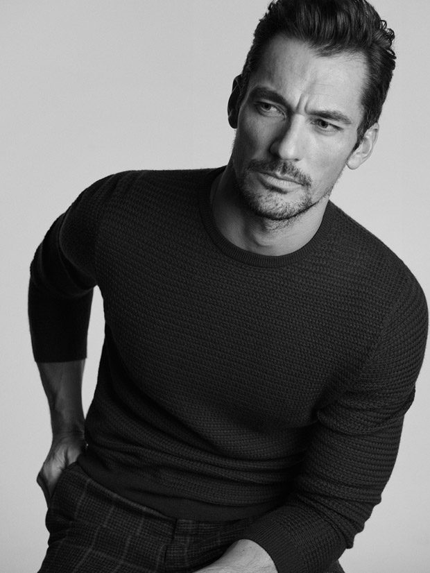 david gandy t shirts india