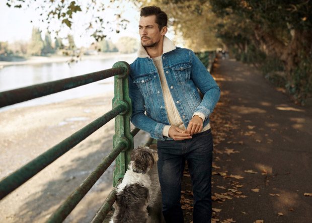 David Gandy