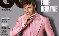 Eddie Redmayne