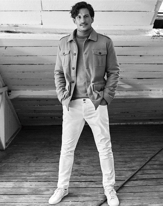 Jarrod Scott