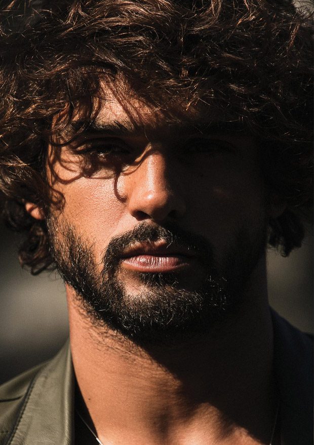 Marlon Teixeira Stars in the Cover Story of Victor Magazine #03 Issue