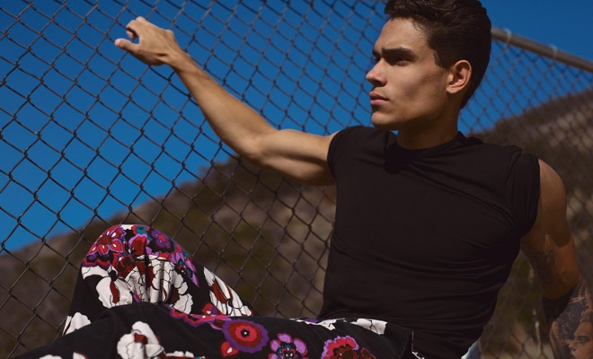 Matthew Laureano