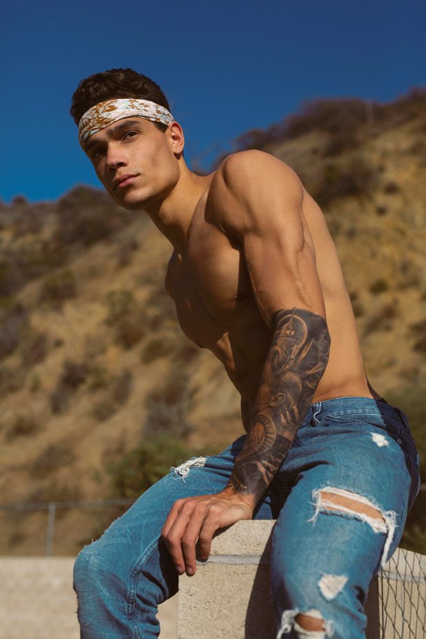 Matthew Laureano