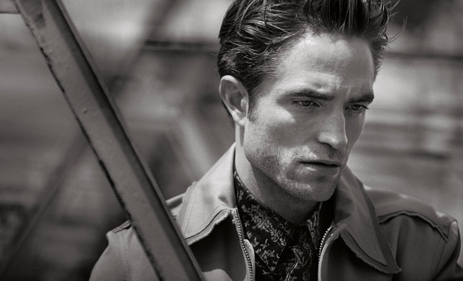 Robert Pattinson