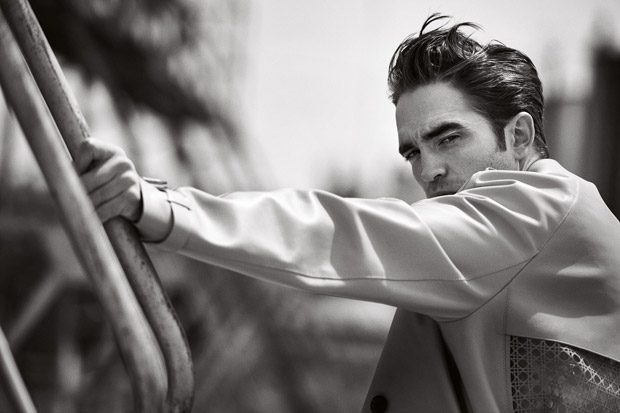 Robert Pattinson