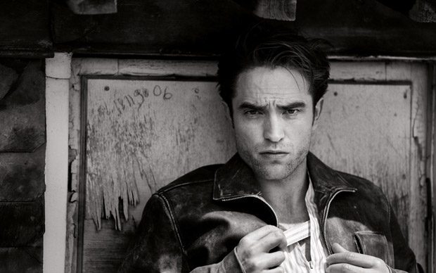 Robert Pattinson