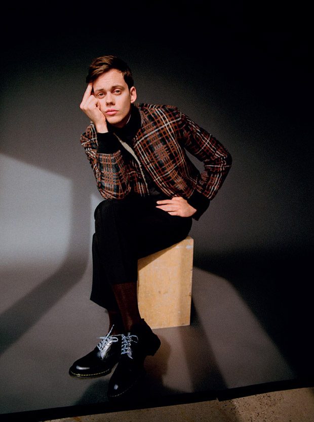 Bill Skarsgard