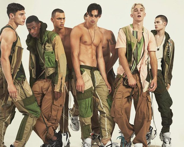 dsquared mert and marcus