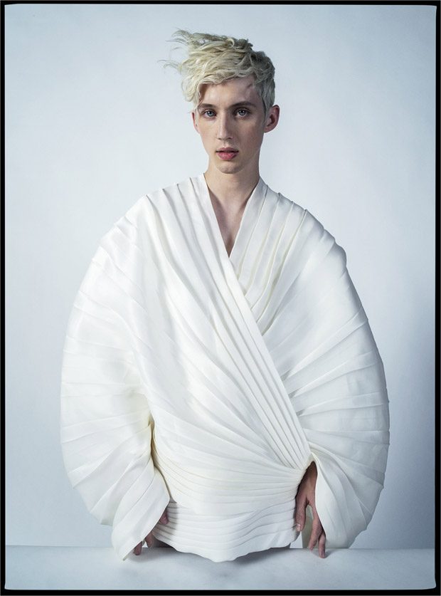 Eddie Redmayne, Rami Malek, Timothee Chalamet + More for W Magazine