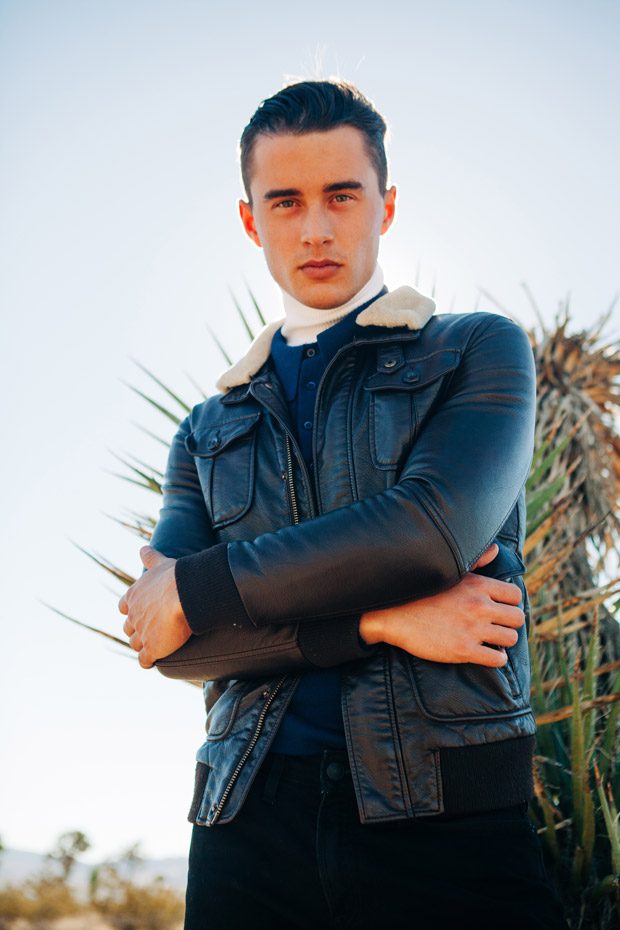 Joshua R