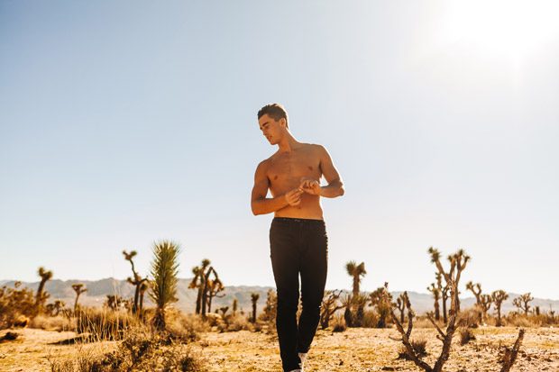 Joshua R
