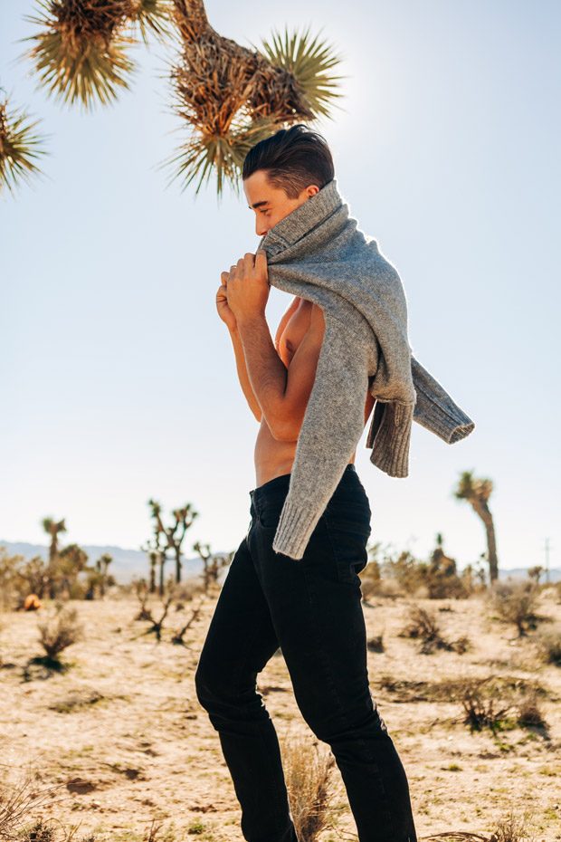 Joshua R