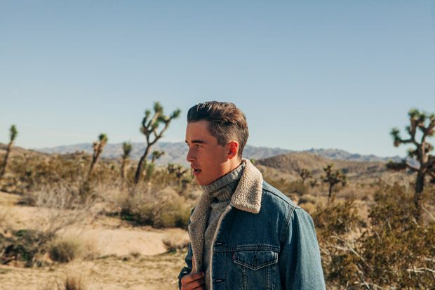 Joshua R