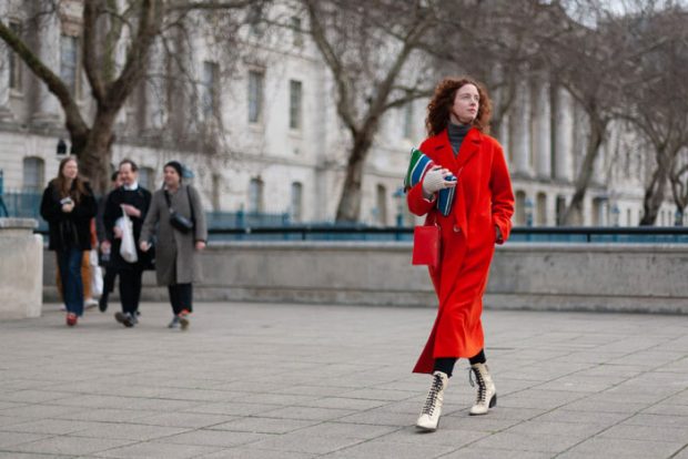 LONDON FASHION WEEK MEN’S