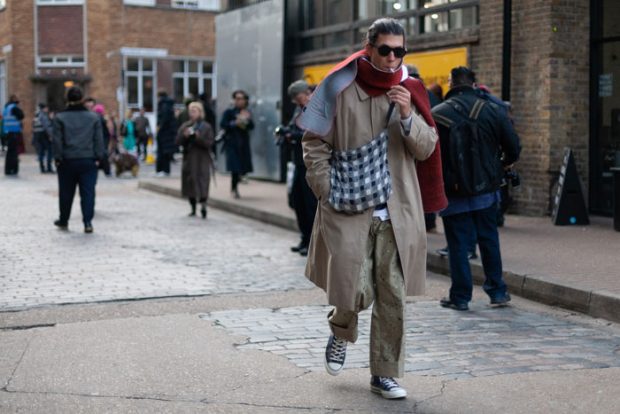 MEN’S STREET STYLE