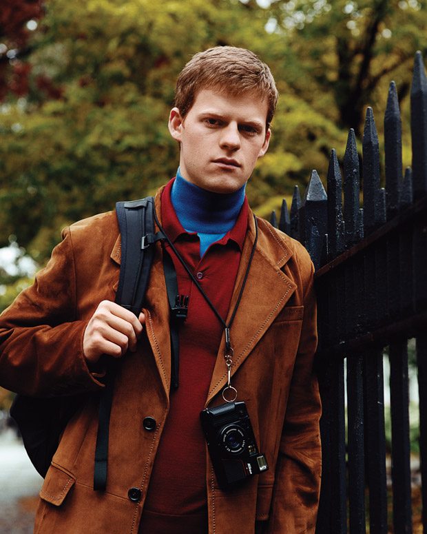 Lucas Hedges