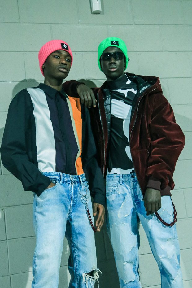 MARCELO BURLON