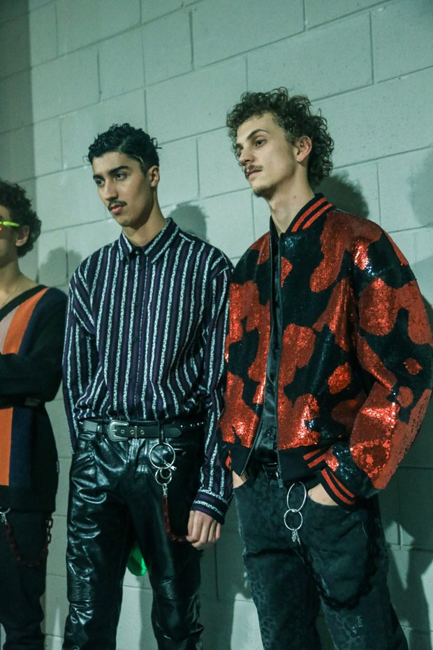 MARCELO BURLON